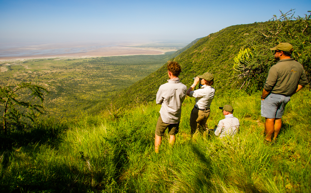 Lake Eyasi cultural safari package